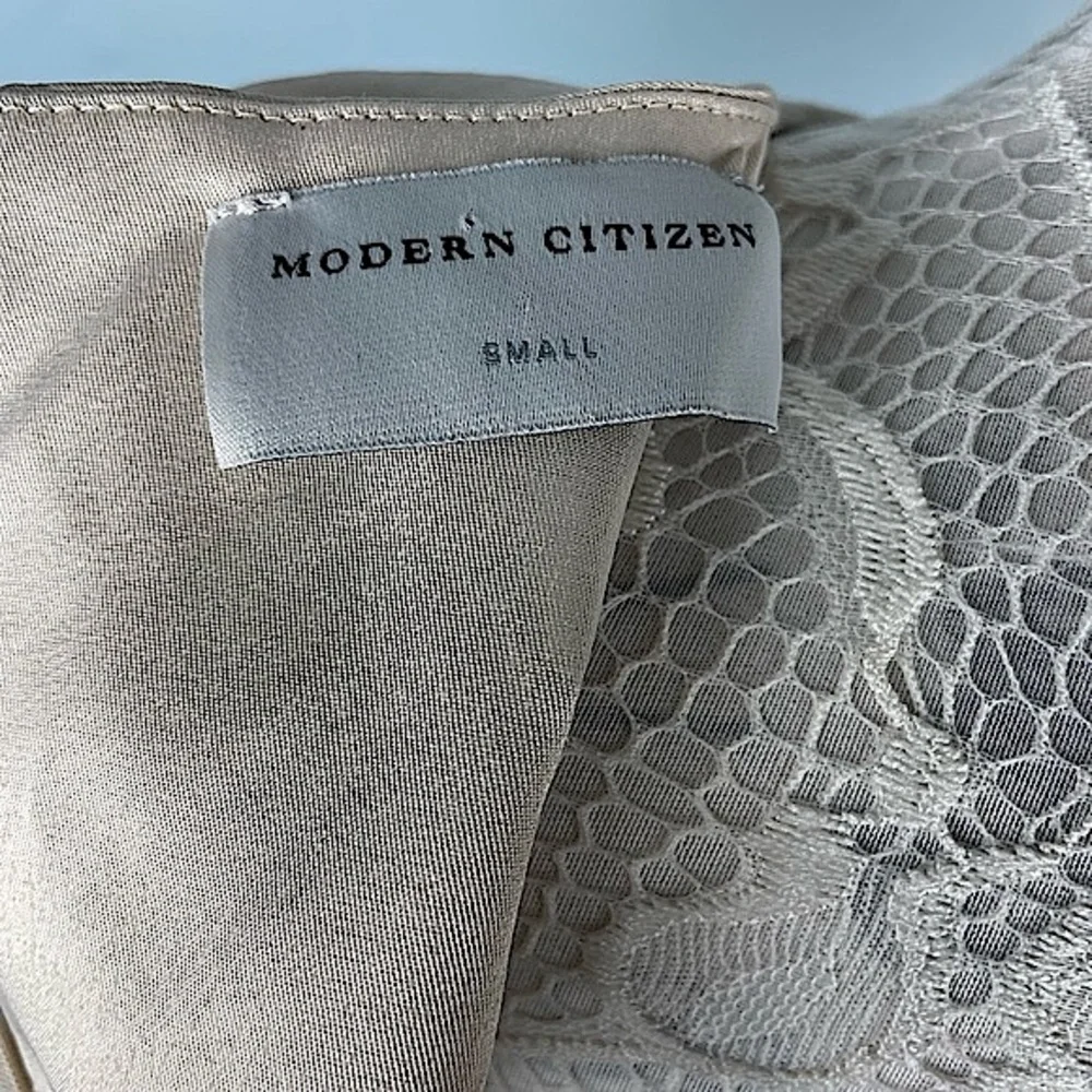Modern Citizen modern citizen